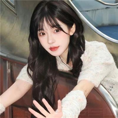 看见缘分的少女